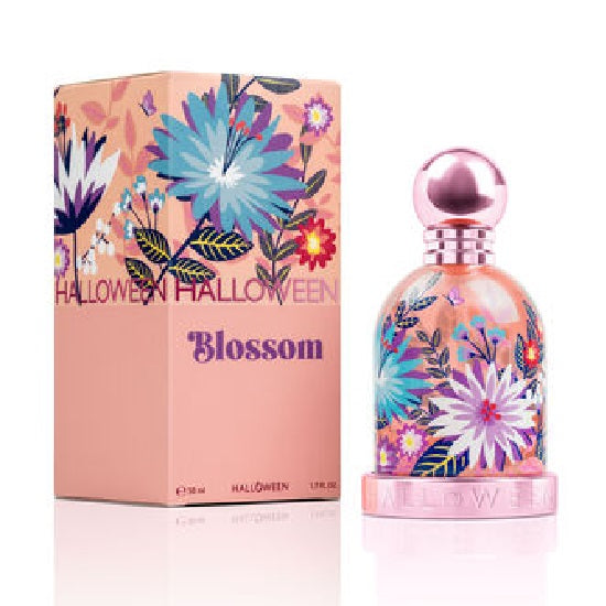 HALLOWEEN BLOSSOM MUJER 100ML EDT JESUS DEL POZO