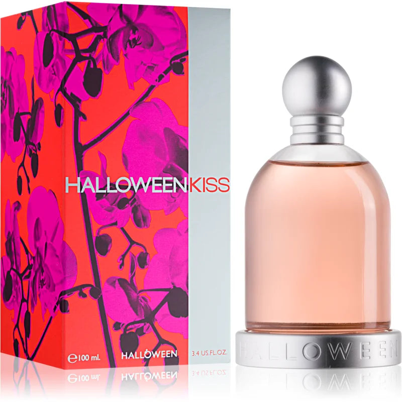 HALLOWEEN KISS MUJER 100ML EDT JESUS DEL POZO