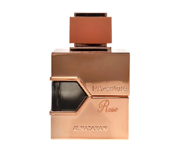 AL HARAMAIN L AVENTURE ROSE MUJER 100ML EDP
