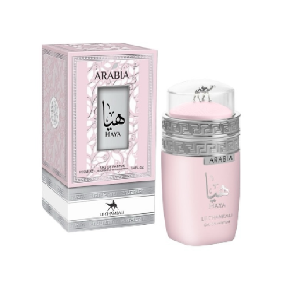 ARABIA HAYA LE CHAMEAU MUJER 100ML EDP
