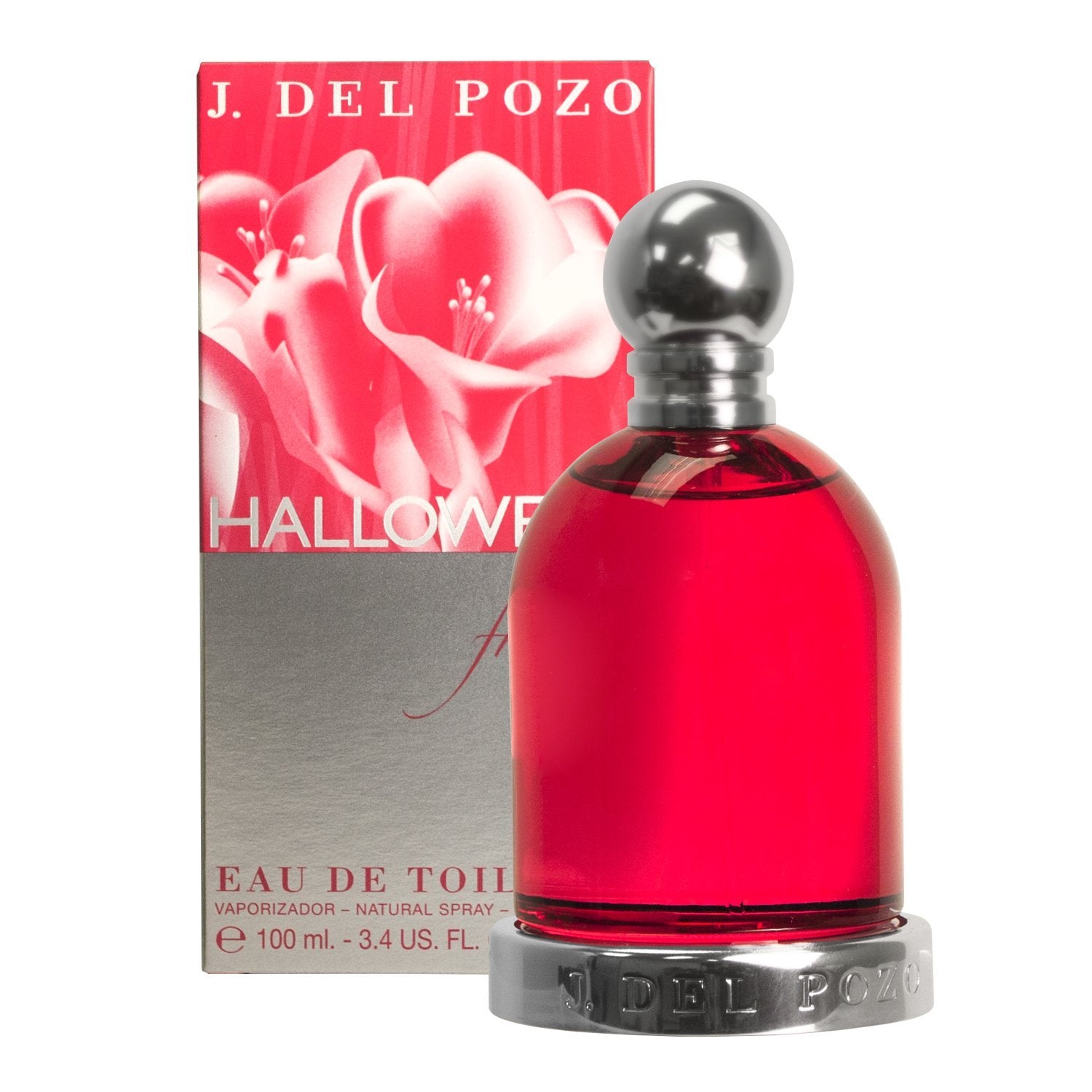 HALLOWEEN  FRESIA MUJER 100ML EDT JESUS DEL POZO
