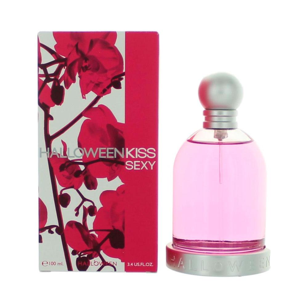 HALLOWEEN KISS SEXY MUJER EDT 100ML JESUS DEL POZO