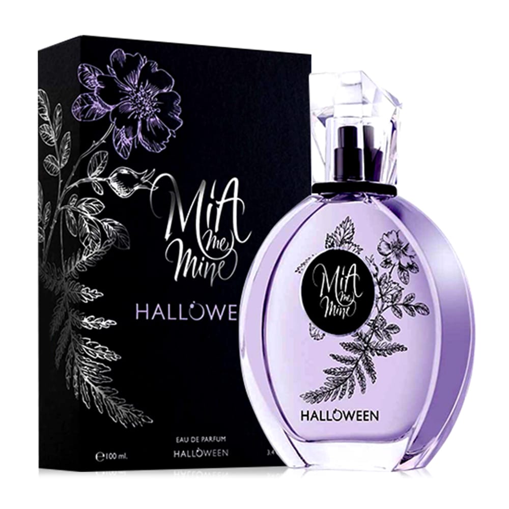 HALLOWEEN MIA ME MINE MUJER EDP 100ML JESUS DEL POZO
