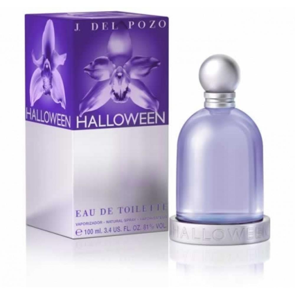 HALLOWEEN TRADICIONAL MUJER EDT 100ML JESUS DEL POZO