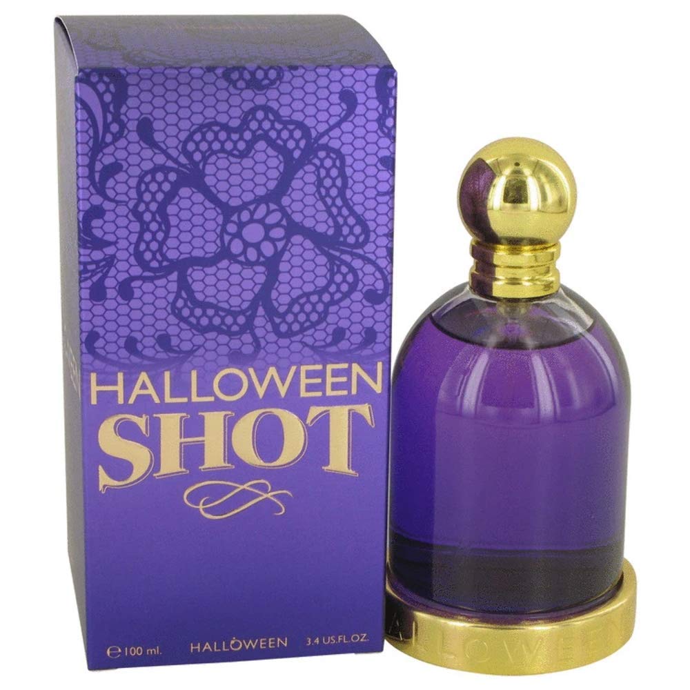 HALLOWEEN SHOT MUJER 100ML EDT JESUS DEL POZO
