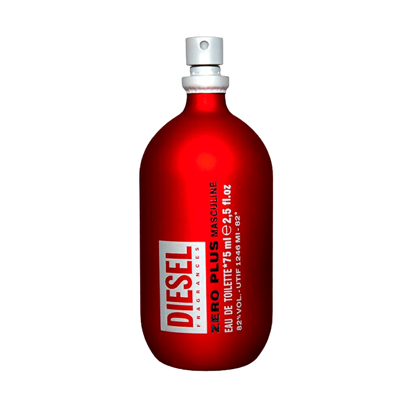 DIESEL ZERO PLUS HOMBRE 75ML EDT