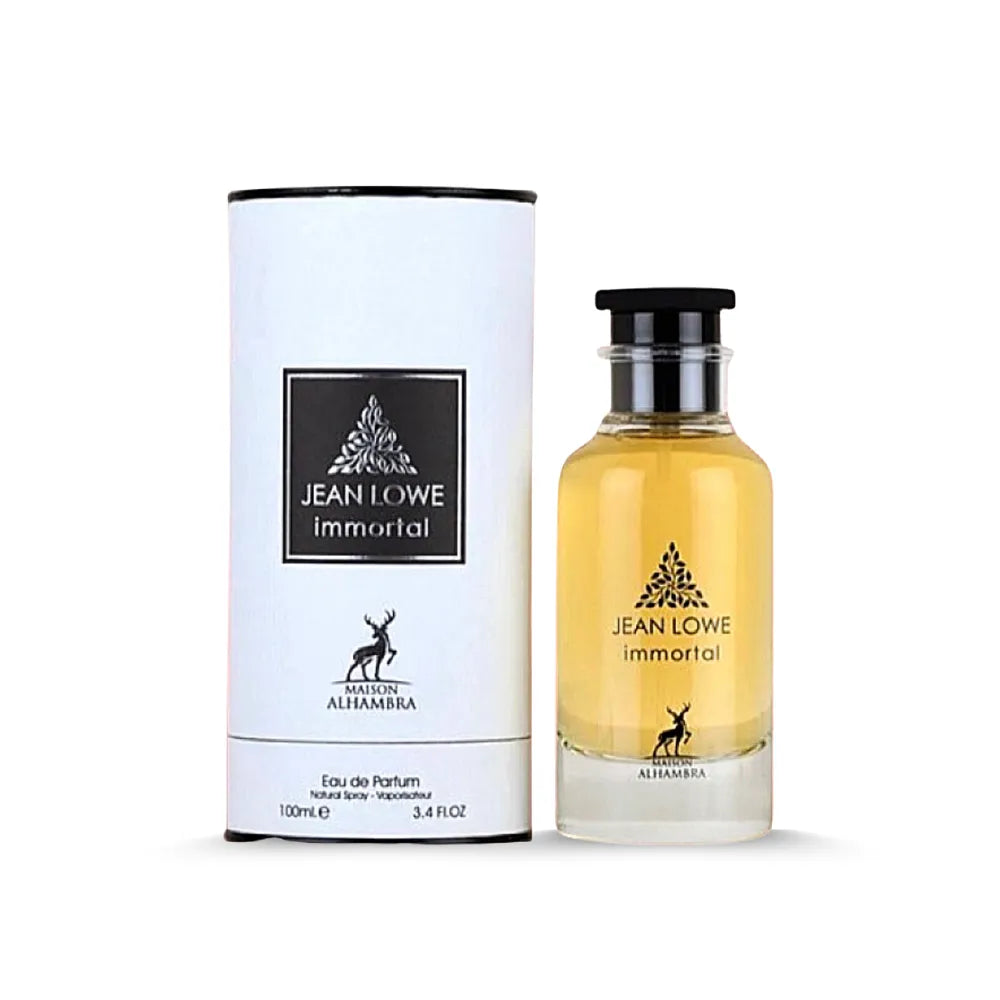 MAISON ALHAMBRA JEAN LOWE IMMORTAL HOMBRE 100ML EDP