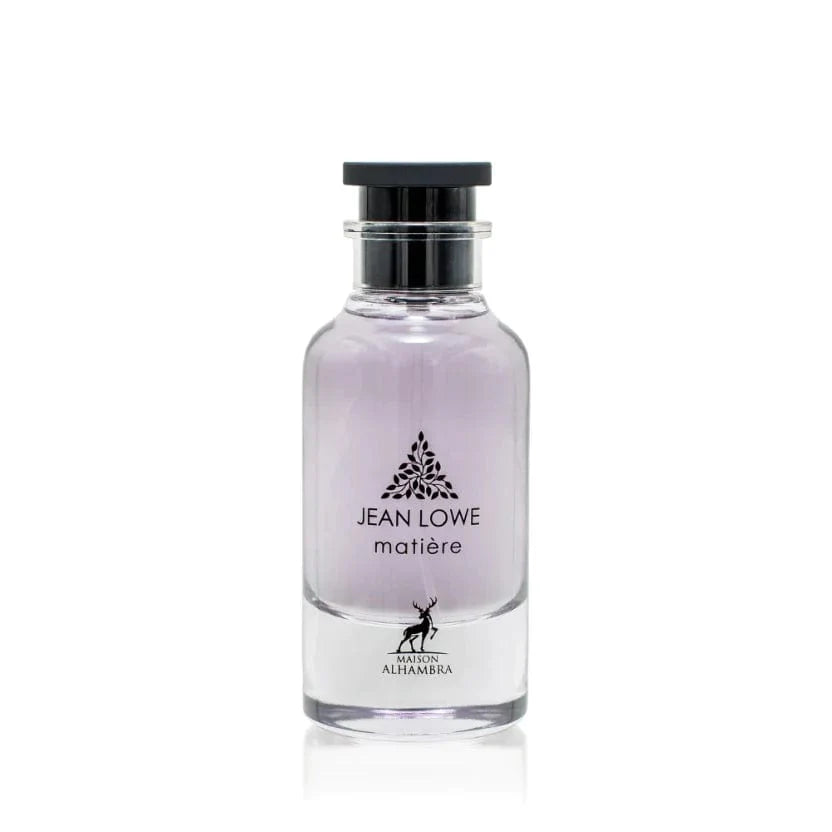 MAISON ALHAMBRA JEAN LOWE MATIERE MUJER 100ML EDP