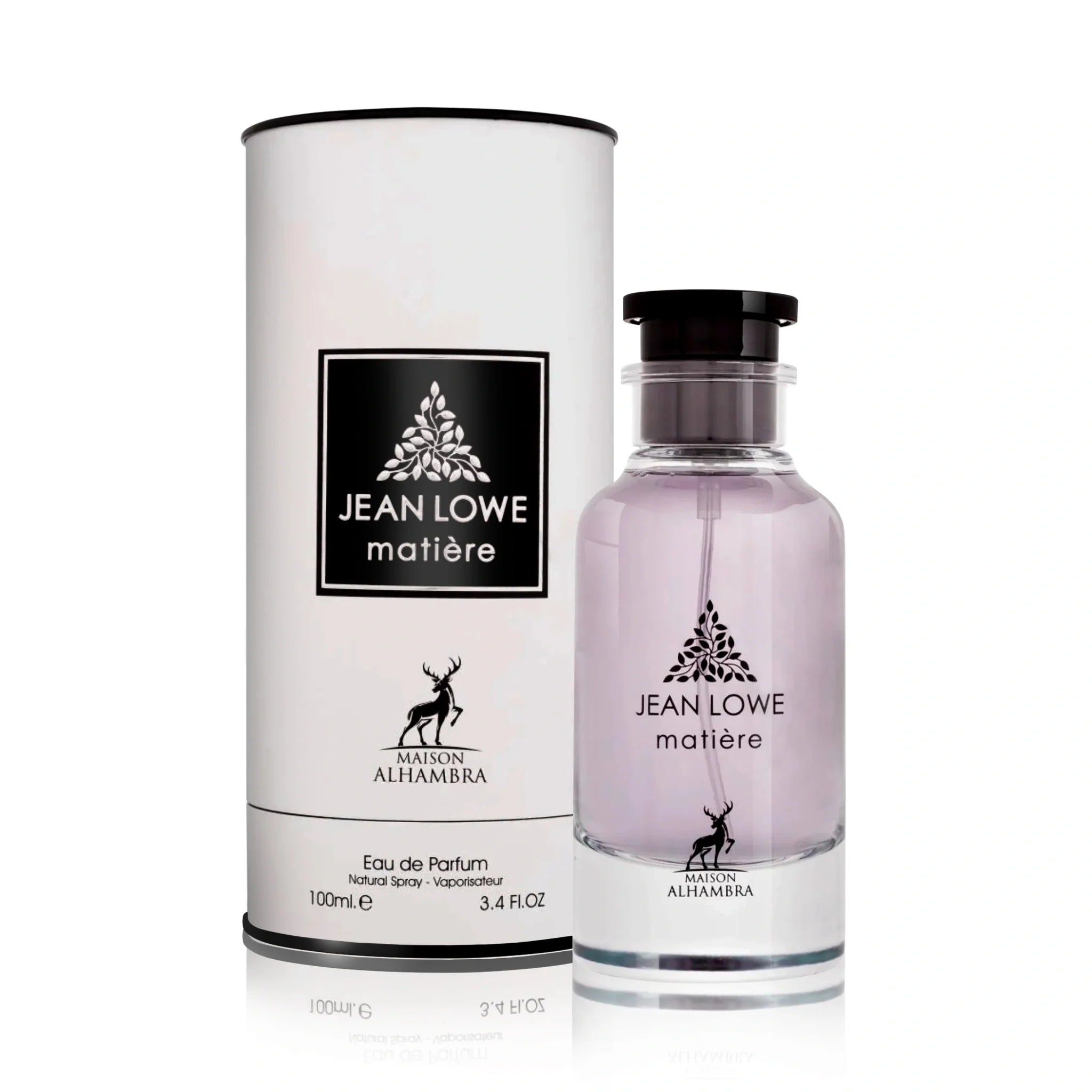 MAISON ALHAMBRA JEAN LOWE MATIERE MUJER 100ML EDP