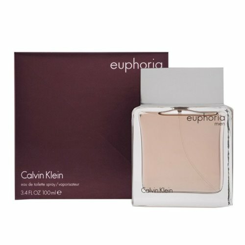 CALVIN KLEIN EUPHORIA HOMBRE 100ML EDT