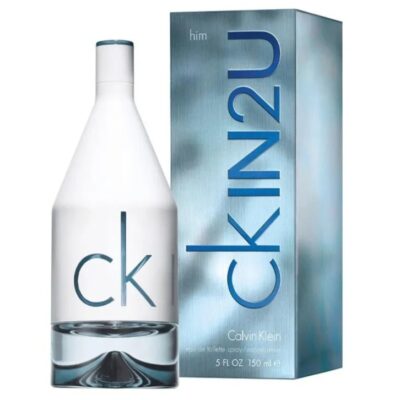 CALVIN KLEIN CKIN2U HOMBRE 150ML EDT