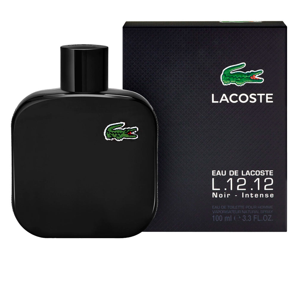 Lacoste L.12.12 NOIR INTENSE 100ML EDT