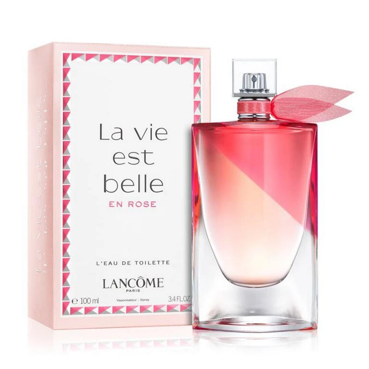La Vie est Belle en Rose Lancôme