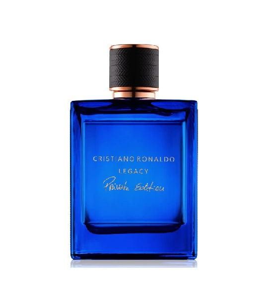 CRISTIANO RONALDO LEGACY PRIVATE EDITION HOMBRE 100ML EDP