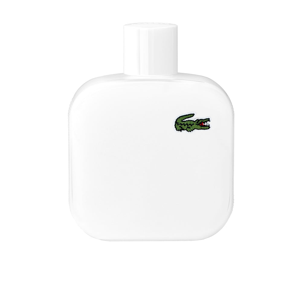 LACOSTE L.12.12 BLANC – PURE HOMBRE EDT 100ML