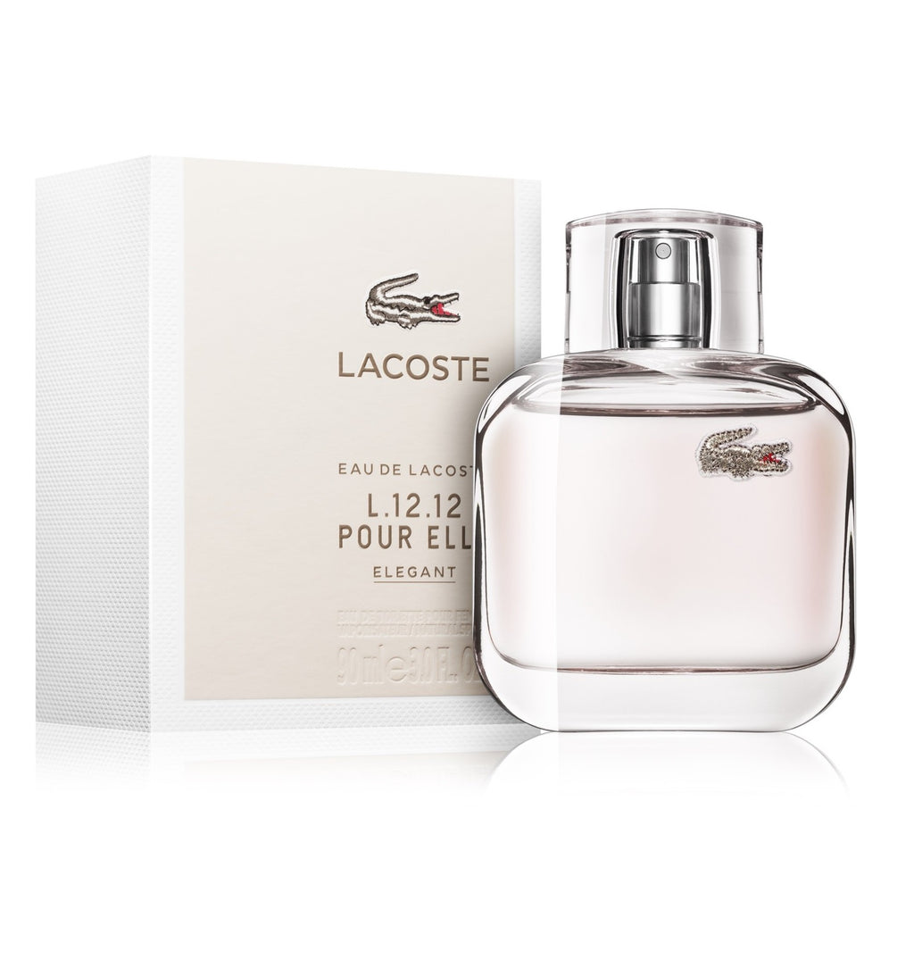 Lacoste L.12.12 Pour Elle Elegant 90ML EDT