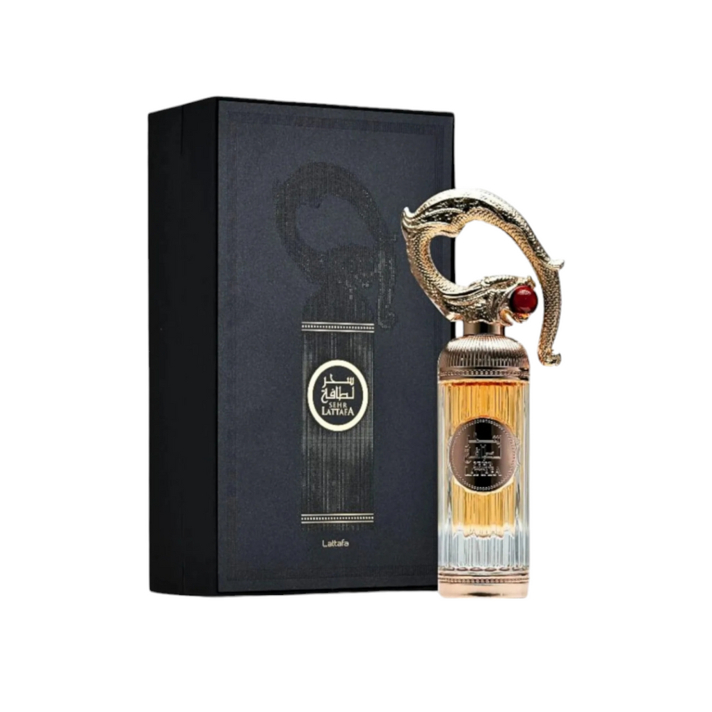 LATTAFA SEHR UNISEX EDP 100ML