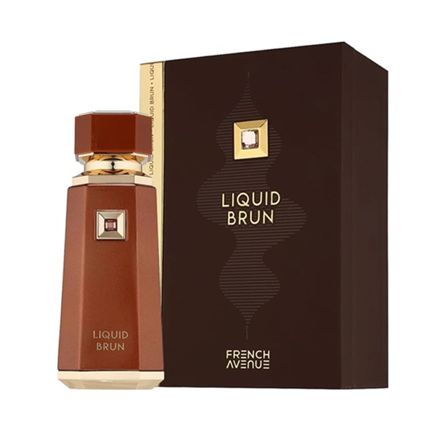 FRENCH AVENUE LIQUID BRUN HOMBRE 100ML EDP