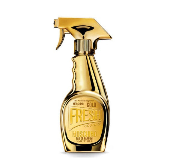 MOSCHINO FRESH GOLD COUTURE MUJER 100ML EDP