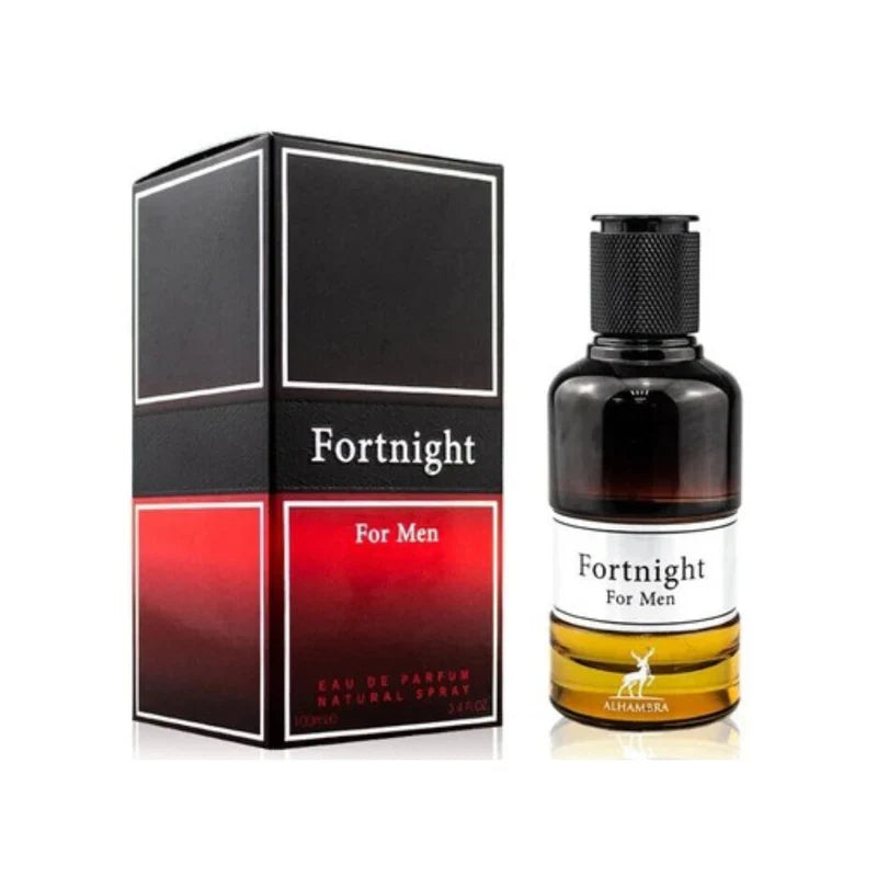 MAISON ALHAMBRA FORTNIGHT HOMBRE 100ML EDP