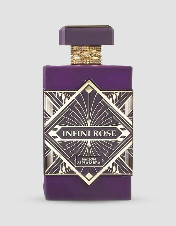 MAISON ALHAMBRA INFINI ROSE MUJER 100ml EDP