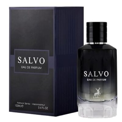 MAISON ALHAMBRA SALVO HOMBRE 100ML EDP