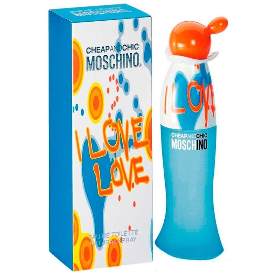 Mochino I Love Love EDT 100ml