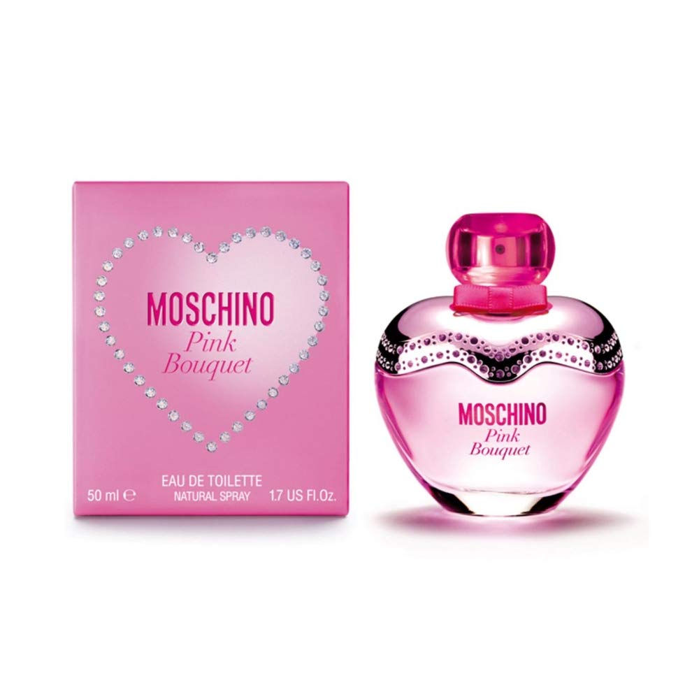 MOSCHINO PINK BOUQUET MUJER 100ML EDT