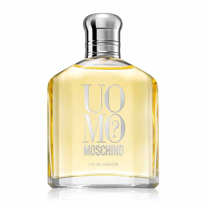 MOSCHINO UOMO HOMBRE 125ML EDT
