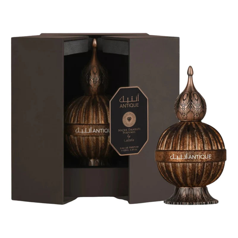 LATTAFA ANTIQUE NICHE EMARATI UNISEX 100ML EDP