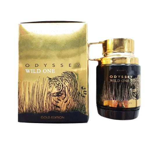ARMAF ODYSSEY WILD ONE GOLD EDITION HOMBRE 100ML EDP