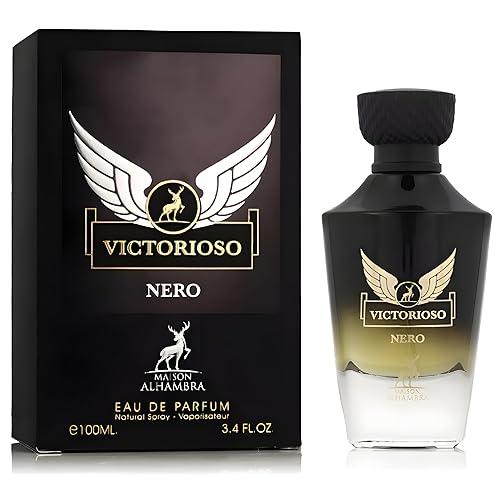 MAISON ALHAMBRA VICTORIOSO NERO HOMBRE 100ML EDP