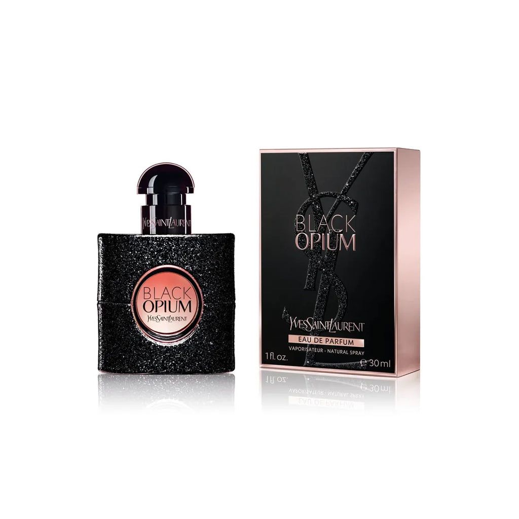 BLACK OPIUM YVES SAINT LAURENT 90ML EDP