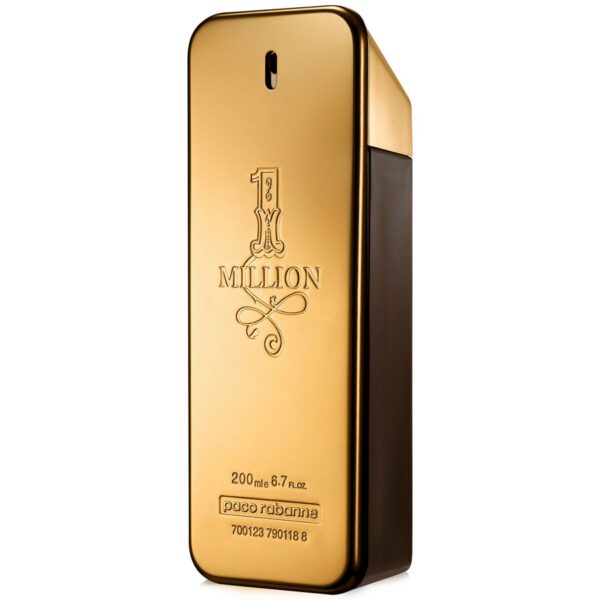 Paco Rabbane one Million 200ml