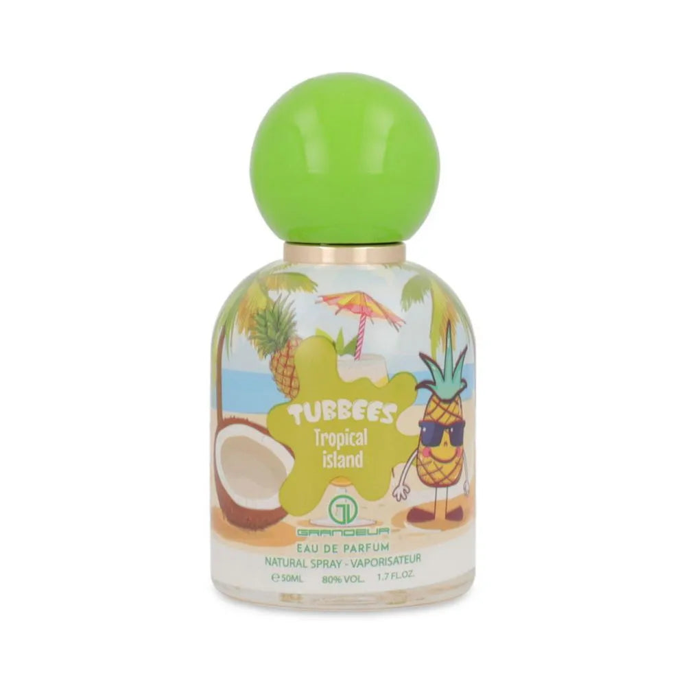 GRANDEUR TUBBEES TROPICAL ISLAND MUJER 50ML EDP