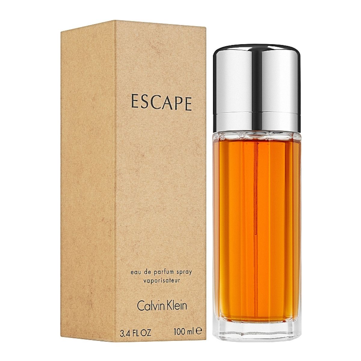 CALVIN KLEIN ESCAPE DAMA 100ML EDP