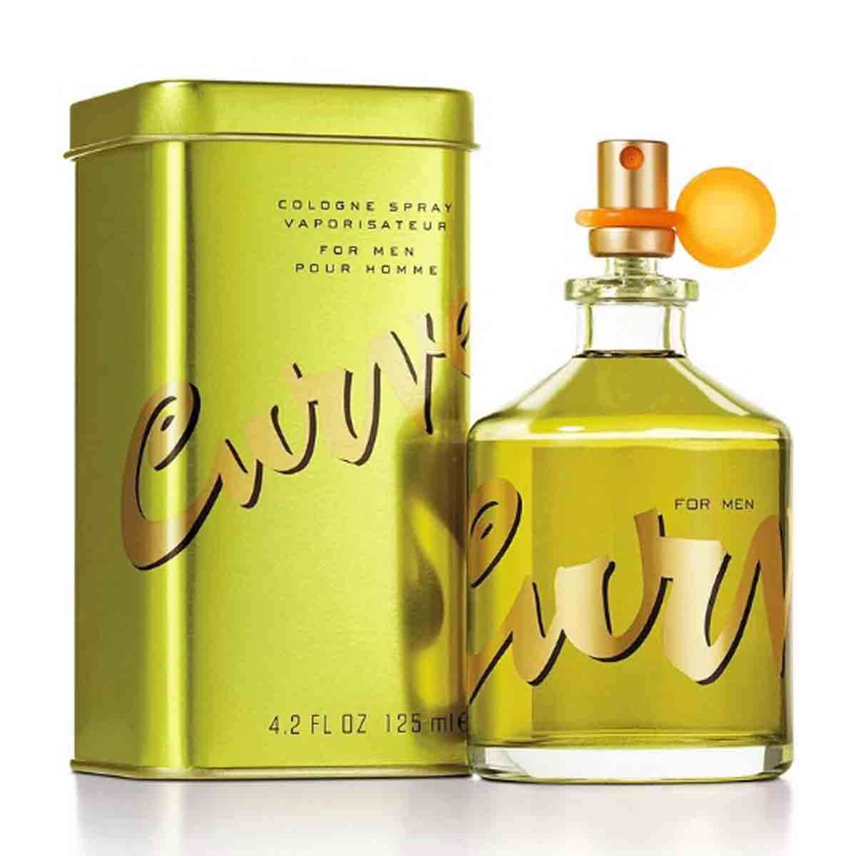 LIZ CLAIBORNE CURVE TRADICIONAL HOMBRE EDC 125ML