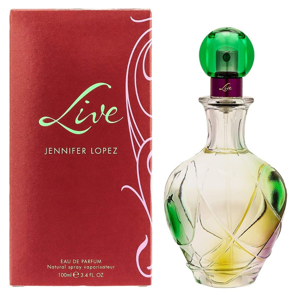 Live Jennifer Lopez 100ml