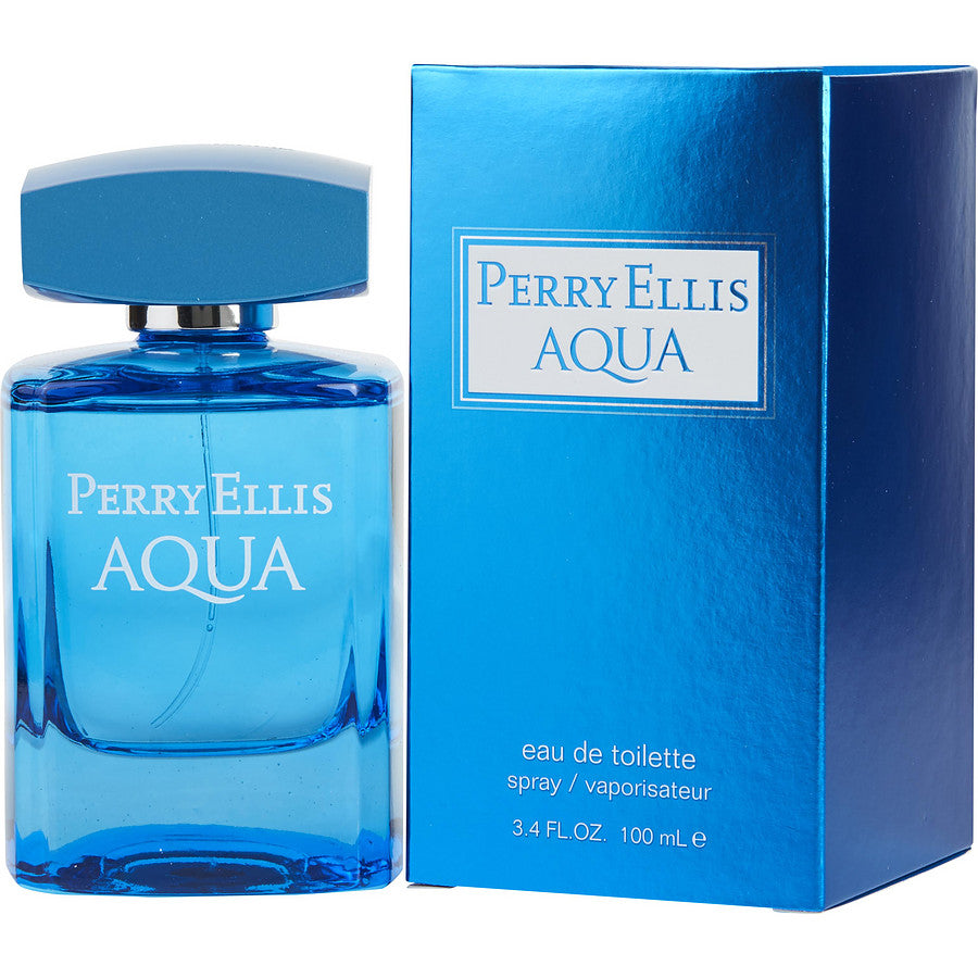 PERRY ELLIS AQUA HOMBRE 100ML EDT