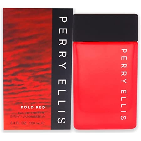 Perry Ellis Bold Red 100ml