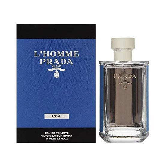 PRADA L HOMME MILANO L EAU HOMBRE EDT 100ML