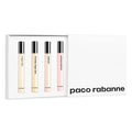 Estuche Paco Rabanne Miniatura Dama 4Pz Lady million 10ml + Lady Million fabulous 10ml + Olympea 10ml + Olympea Blossom 10ml