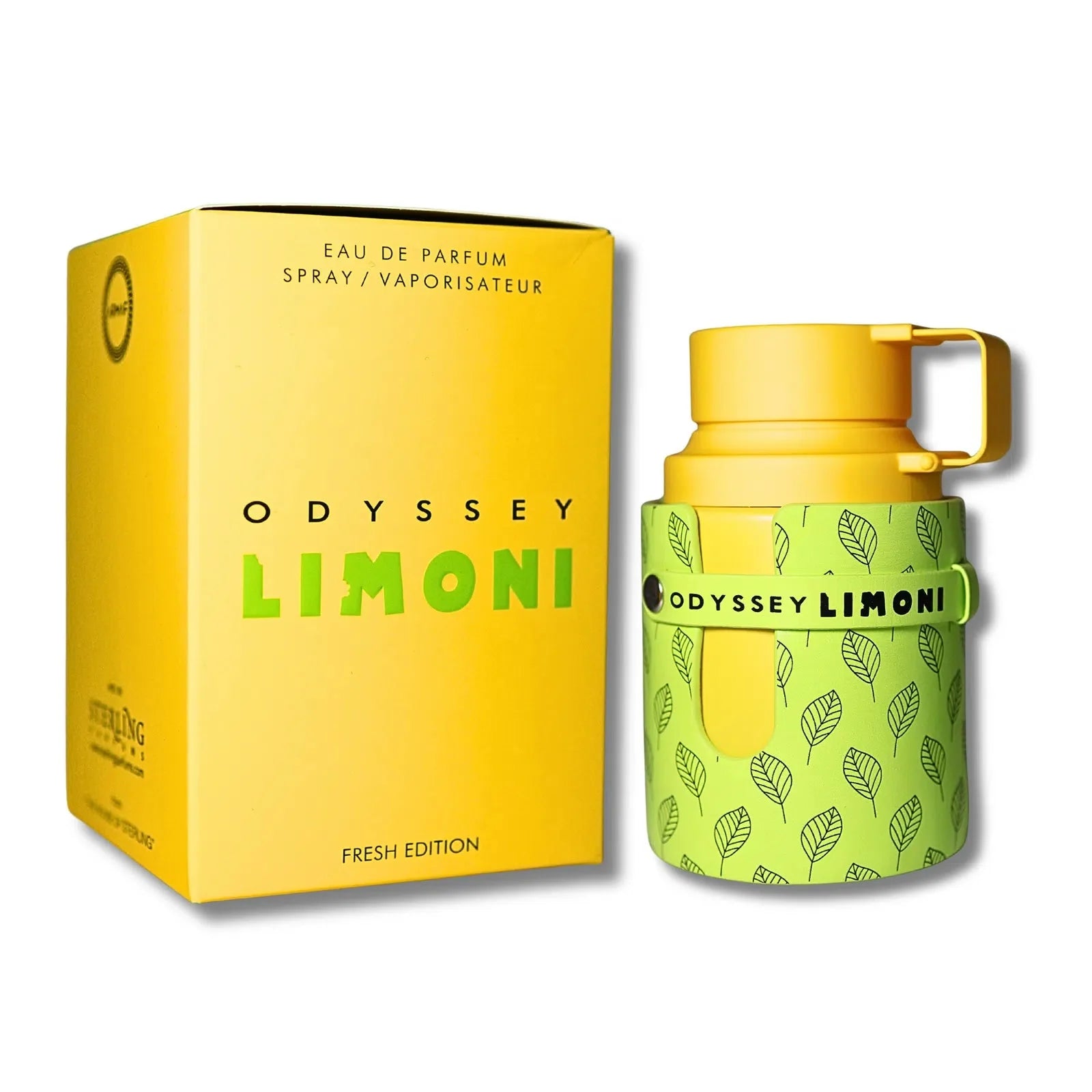 ARMAF ODYSSEY LIMONI FRESH EDITION HOMBRE 100ML EDP