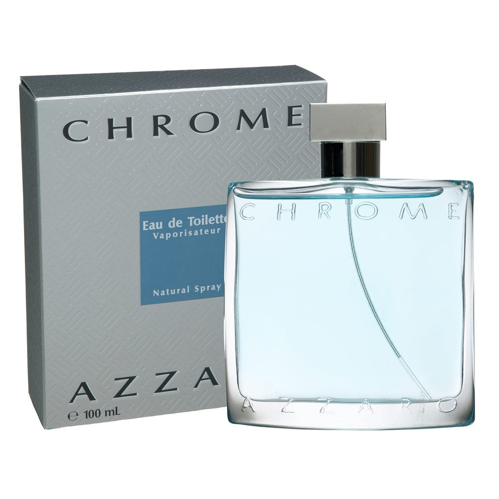 Azzaro Chrome 100ml