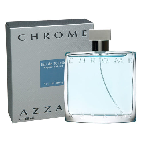 Azzaro Chrome 100ml