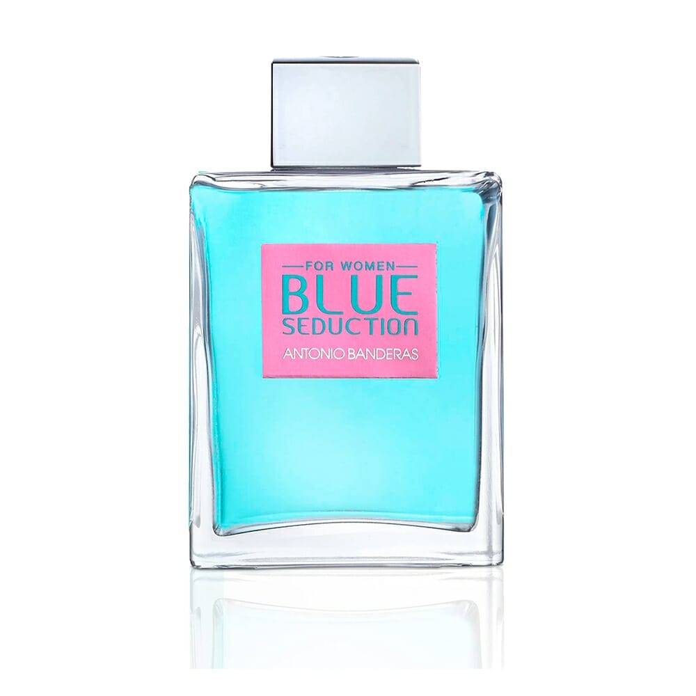 Antonio Banderas Blue Seduction 200 ml DAMA