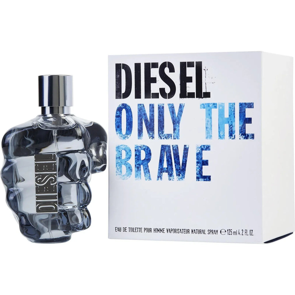 DIESEL ONLY THE BRAVE HOMBRE 125ML EDT