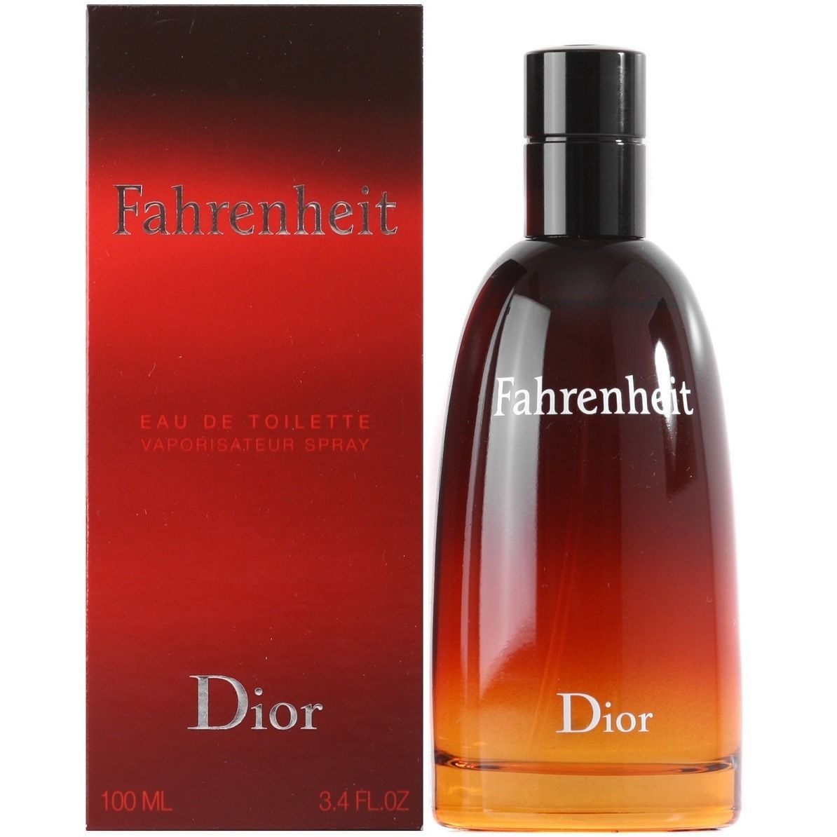 DIOR FAHRENHEIT HOMBRE 100ML EDT