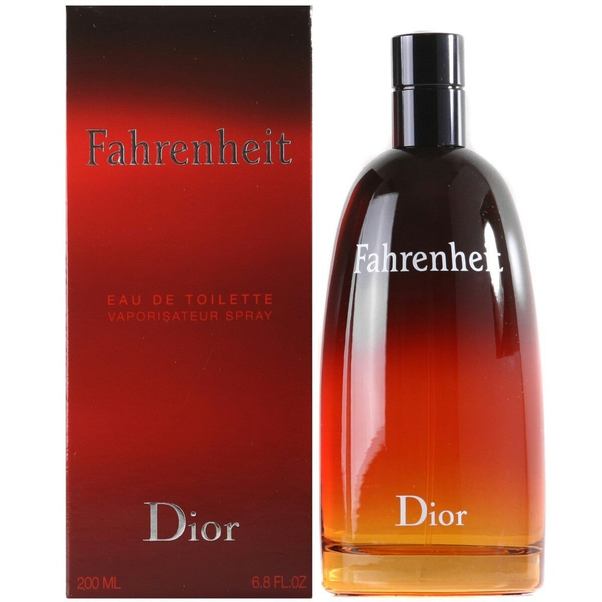 DIOR FAHRENHEIT HOMBRE 200ML EDT