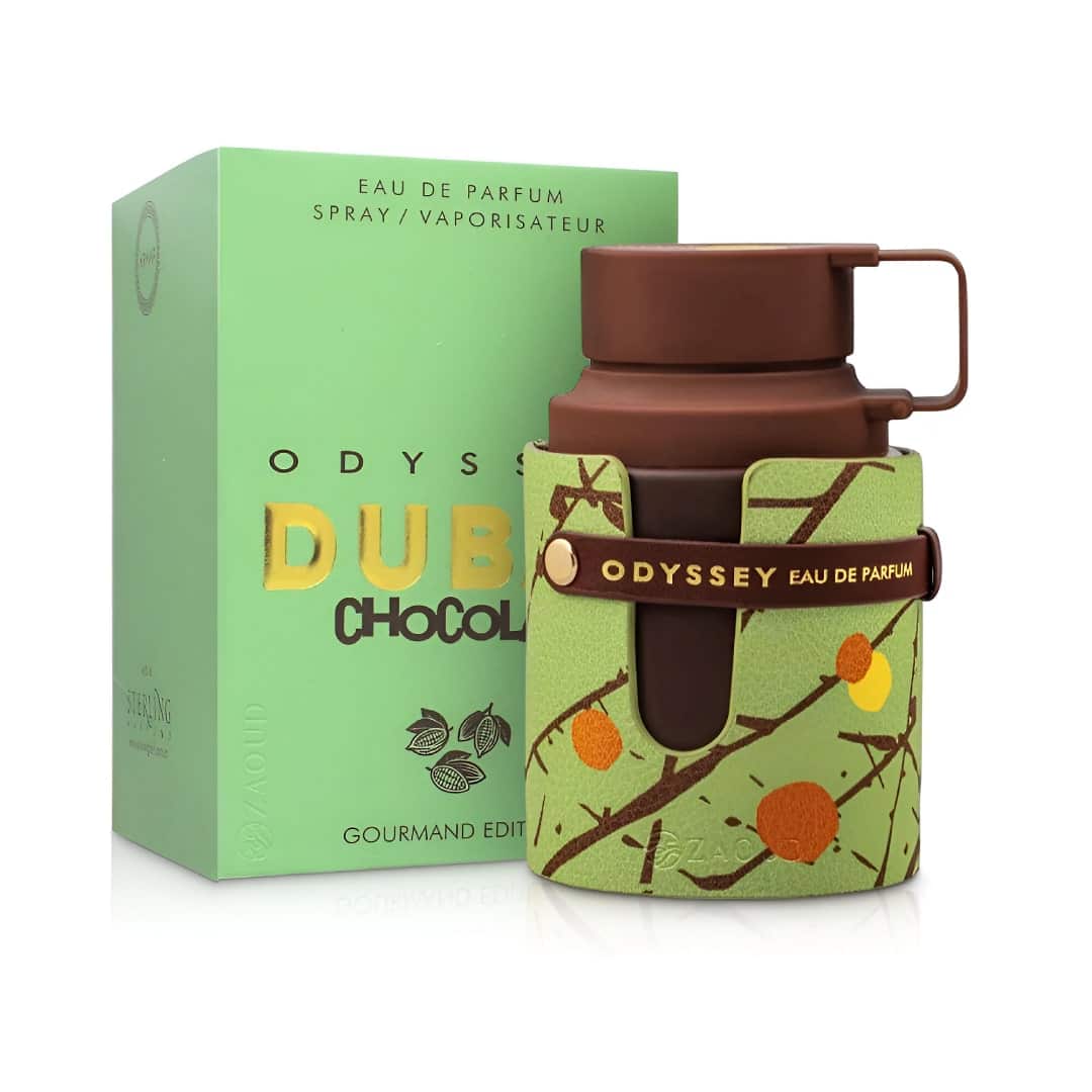 ARMAF ODYSSEY DUBAI CHOCOLAT UNISEX 100ML EDP